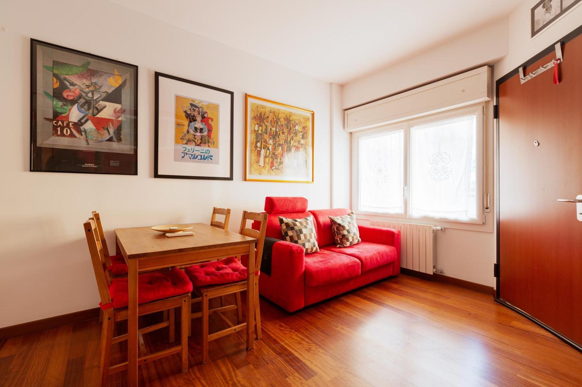 Mm Segesta Apartment Clinico San Siro Milano Ngoại thất bức ảnh