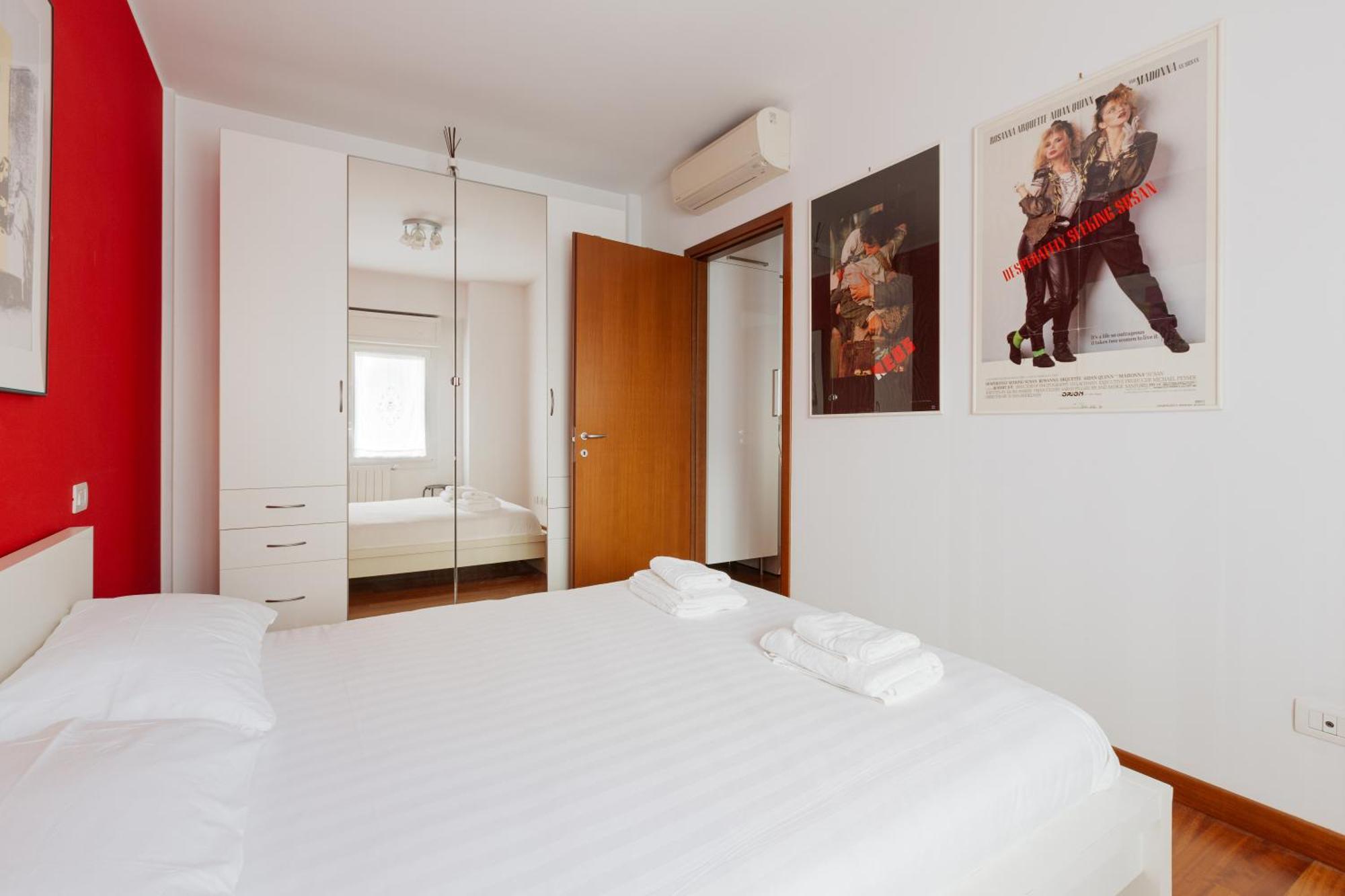 Mm Segesta Apartment Clinico San Siro Milano Ngoại thất bức ảnh