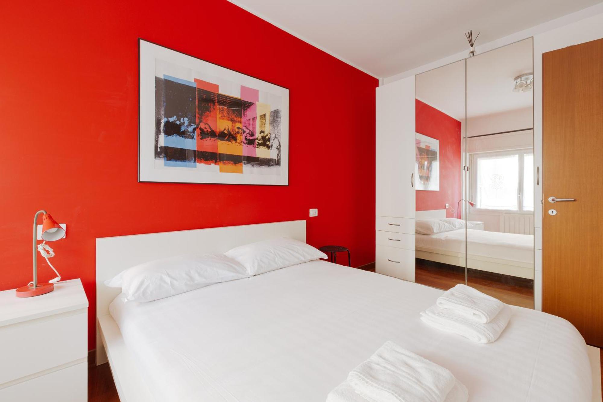 Mm Segesta Apartment Clinico San Siro Milano Ngoại thất bức ảnh