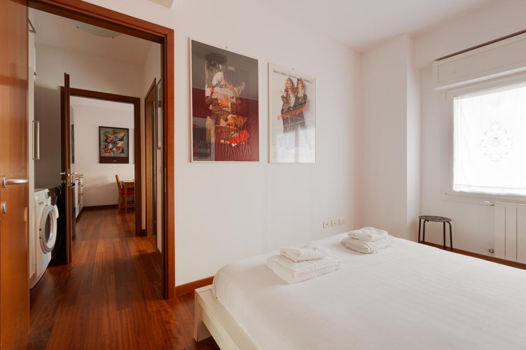Mm Segesta Apartment Clinico San Siro Milano Ngoại thất bức ảnh
