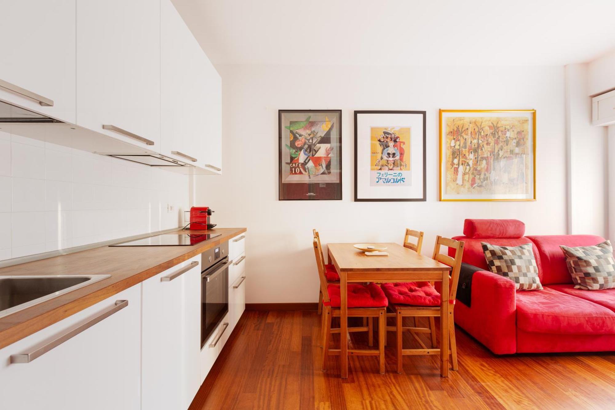 Mm Segesta Apartment Clinico San Siro Milano Ngoại thất bức ảnh