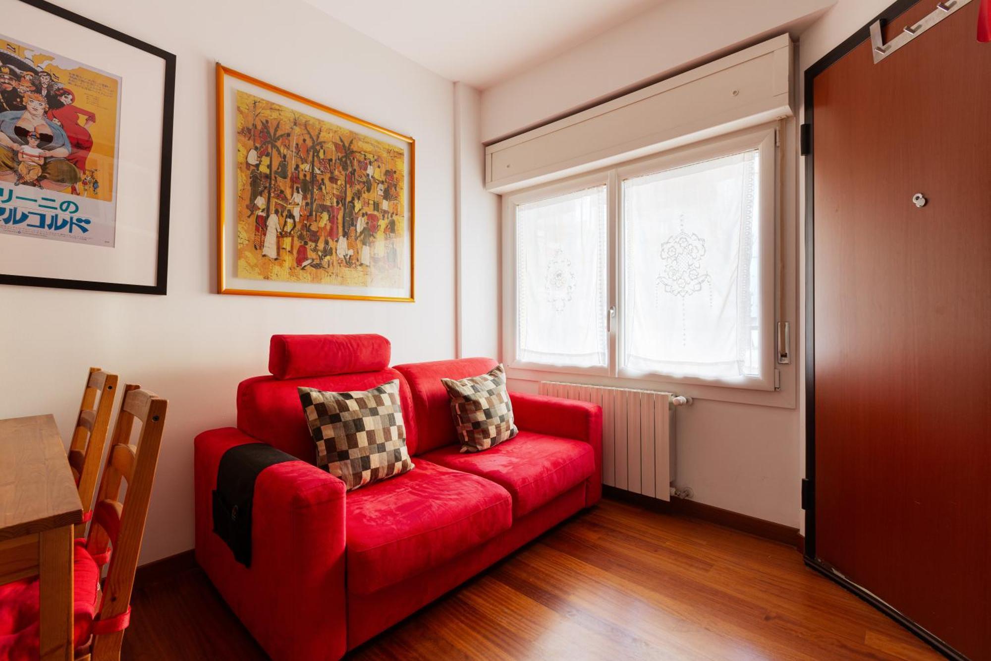 Mm Segesta Apartment Clinico San Siro Milano Ngoại thất bức ảnh