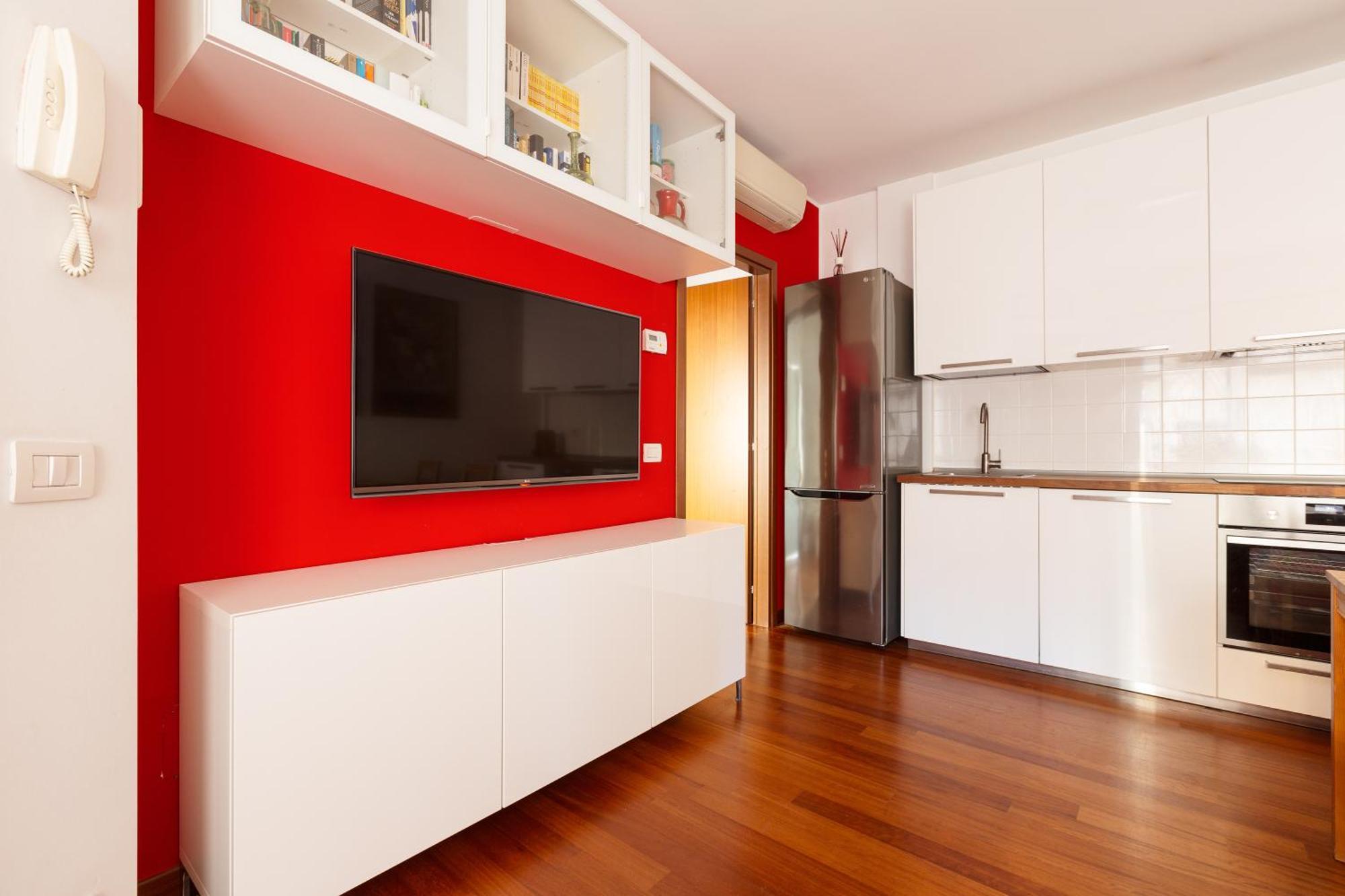 Mm Segesta Apartment Clinico San Siro Milano Ngoại thất bức ảnh