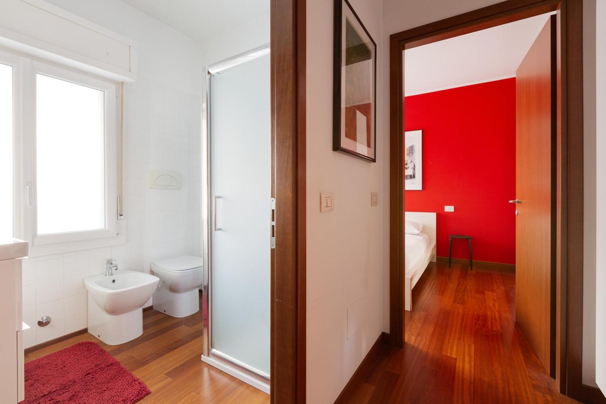 Mm Segesta Apartment Clinico San Siro Milano Ngoại thất bức ảnh