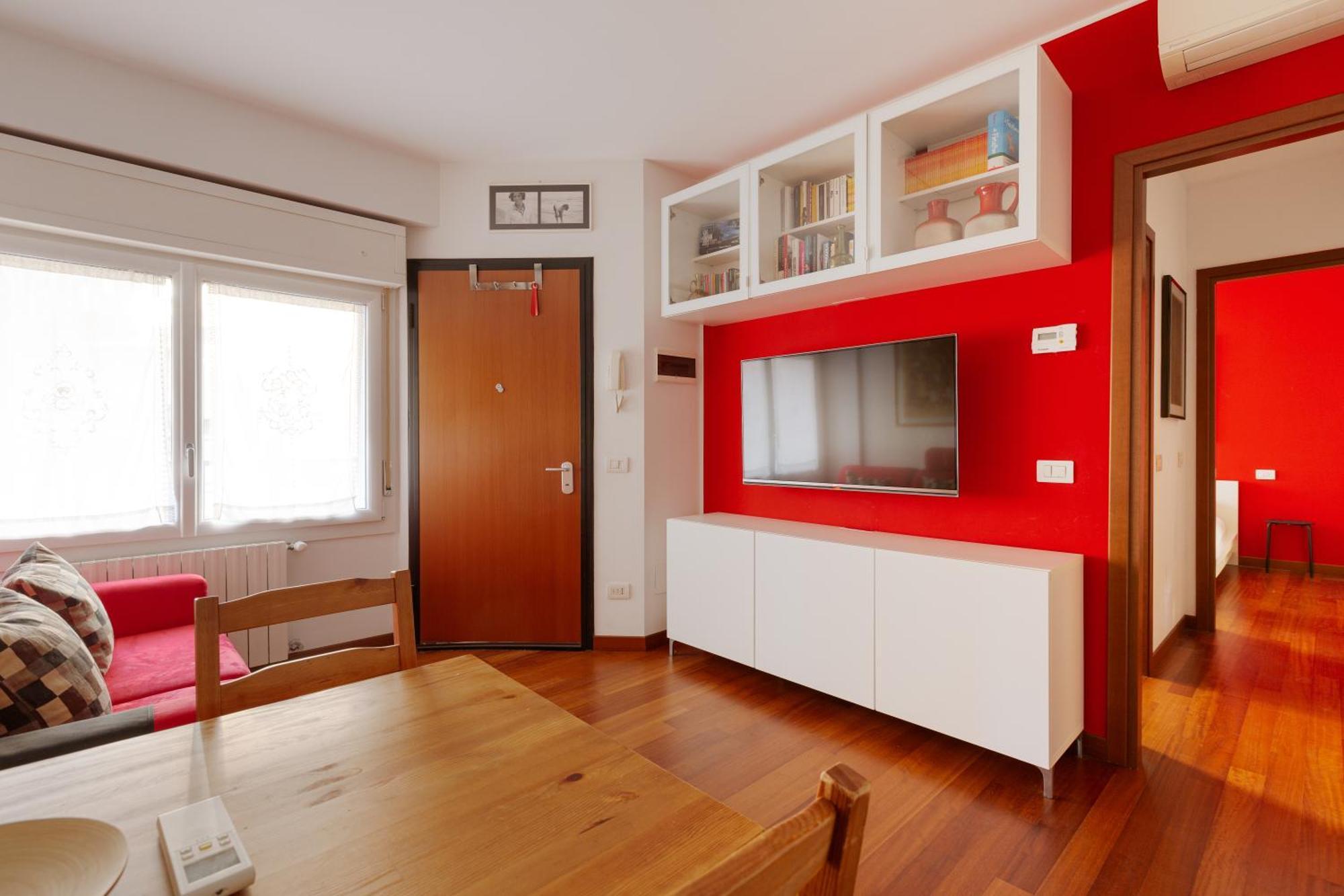 Mm Segesta Apartment Clinico San Siro Milano Ngoại thất bức ảnh