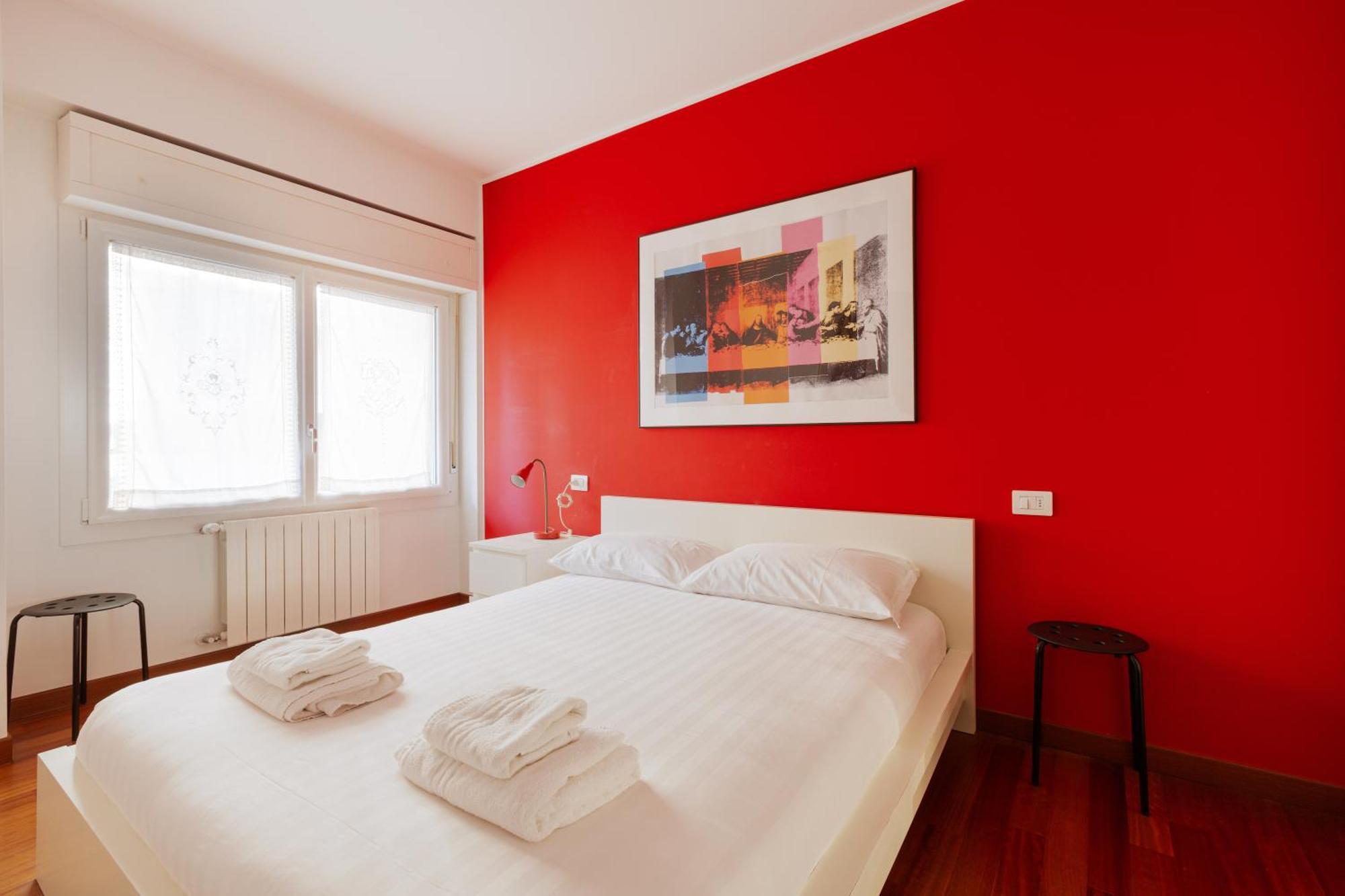 Mm Segesta Apartment Clinico San Siro Milano Ngoại thất bức ảnh