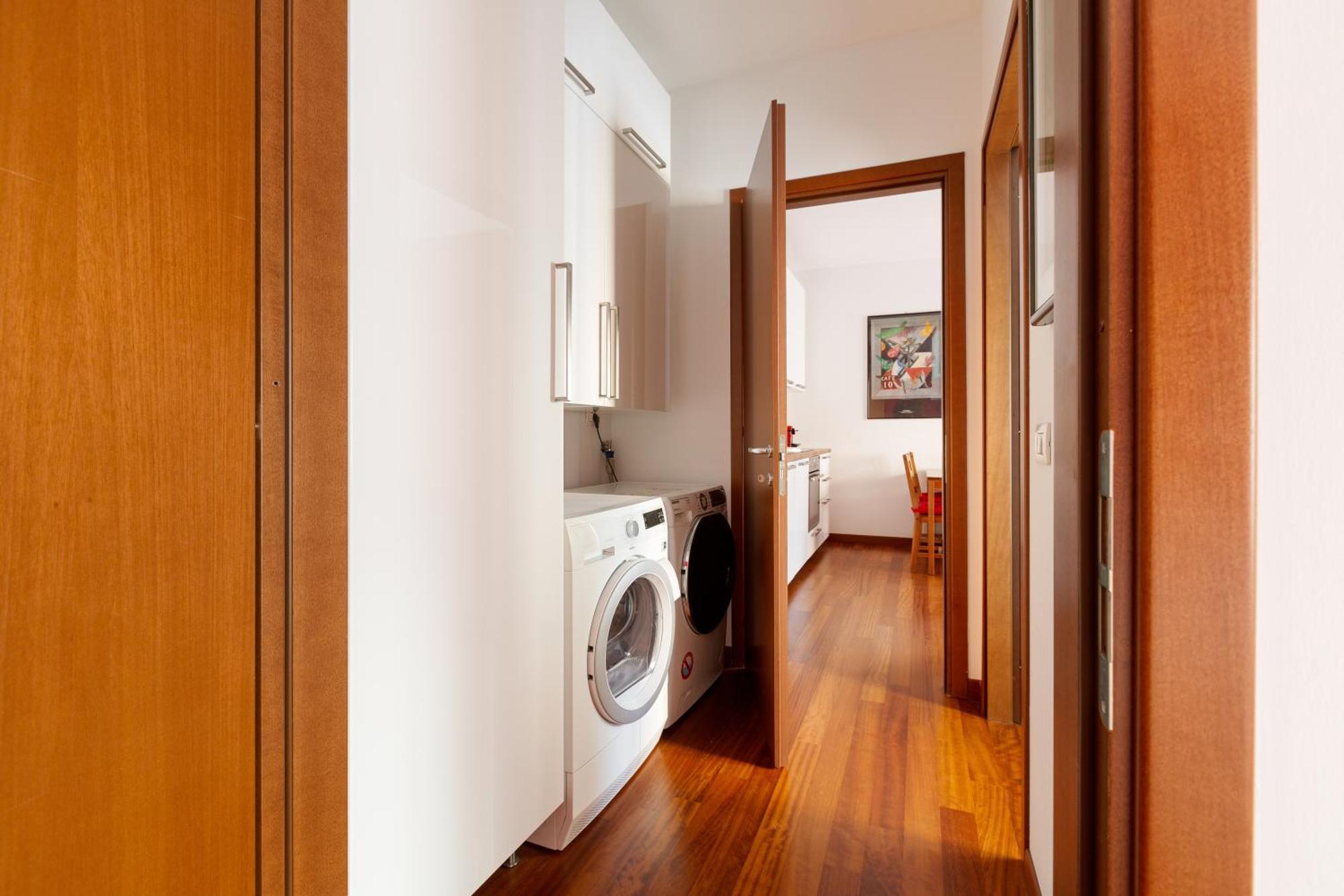 Mm Segesta Apartment Clinico San Siro Milano Ngoại thất bức ảnh