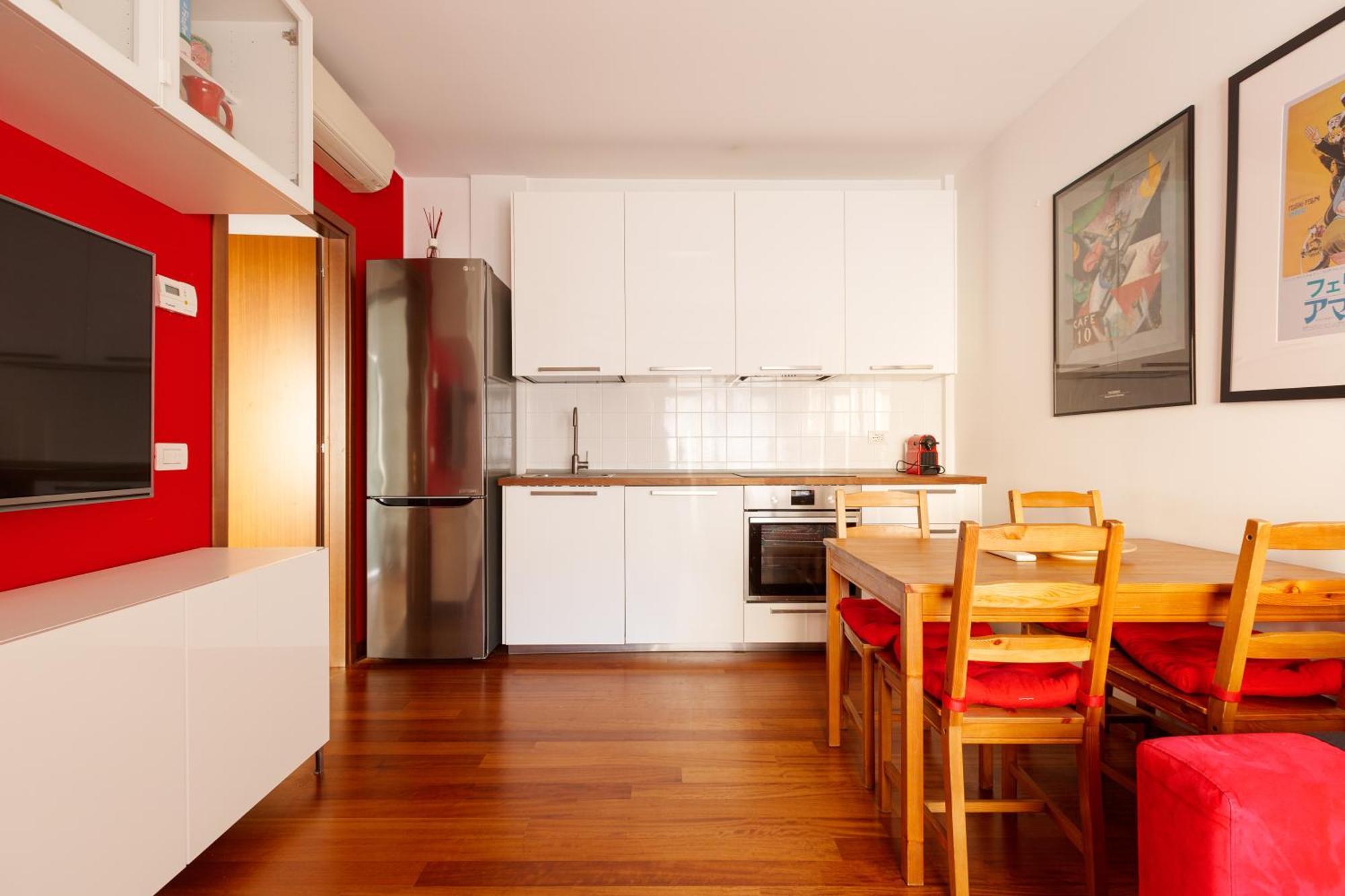 Mm Segesta Apartment Clinico San Siro Milano Ngoại thất bức ảnh