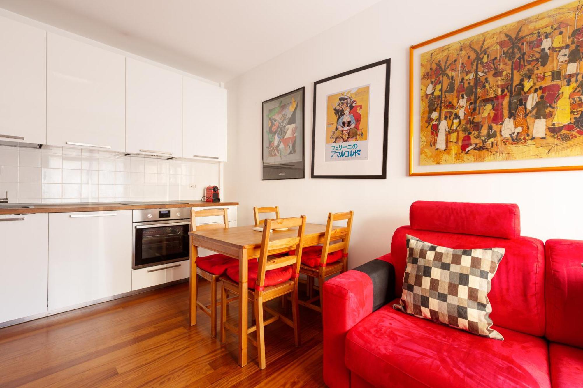 Mm Segesta Apartment Clinico San Siro Milano Ngoại thất bức ảnh